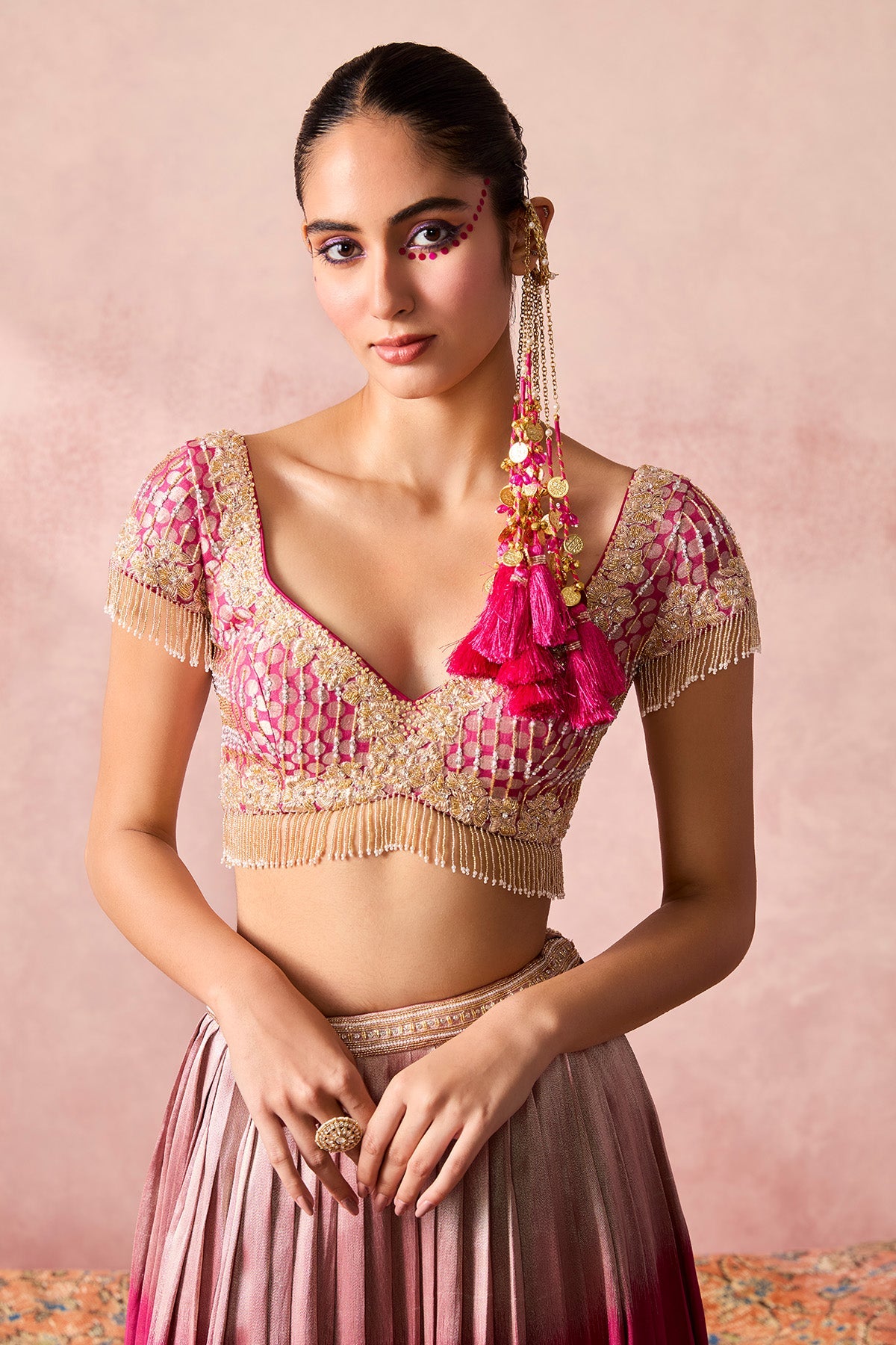 Reet Lehenga