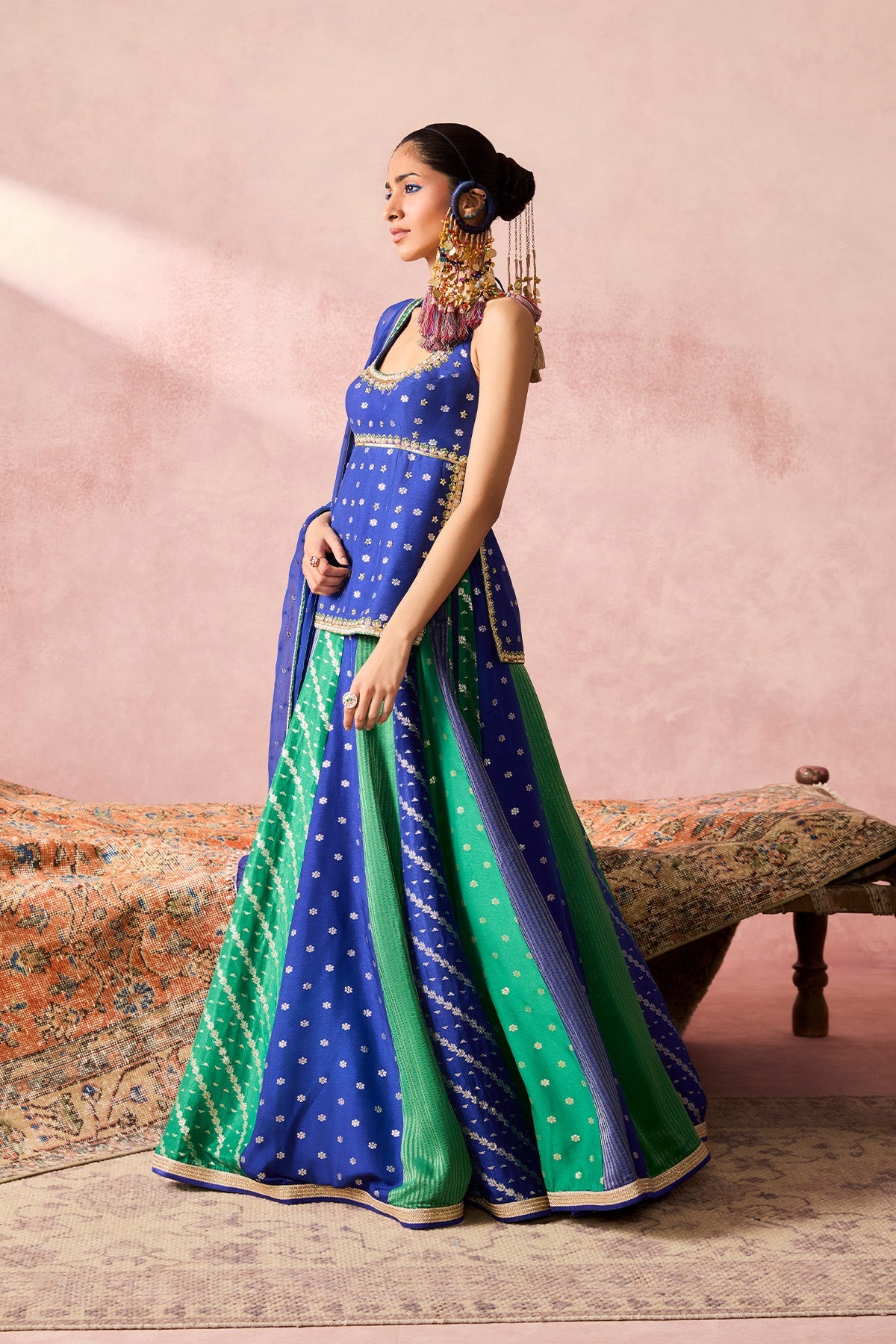 Mahi Blue