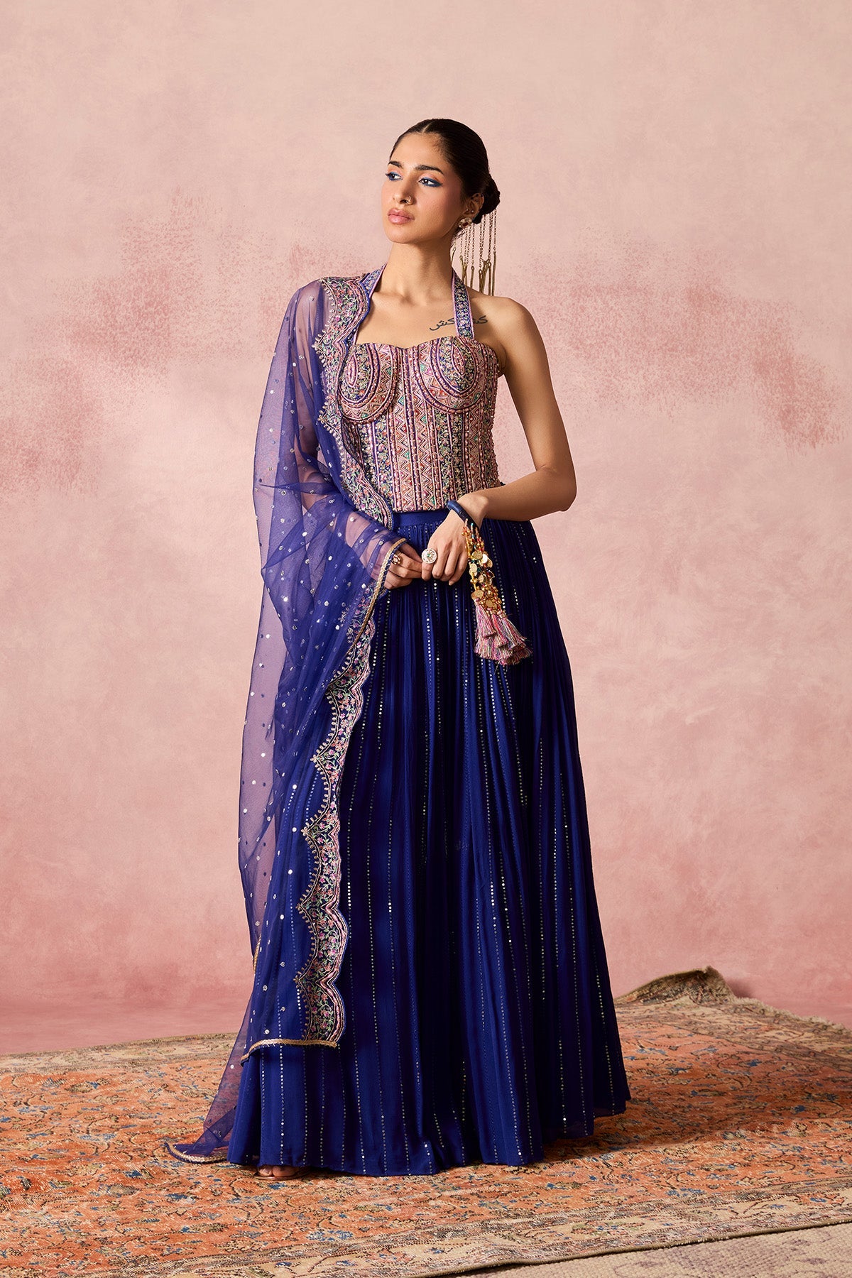 Inayat Blue