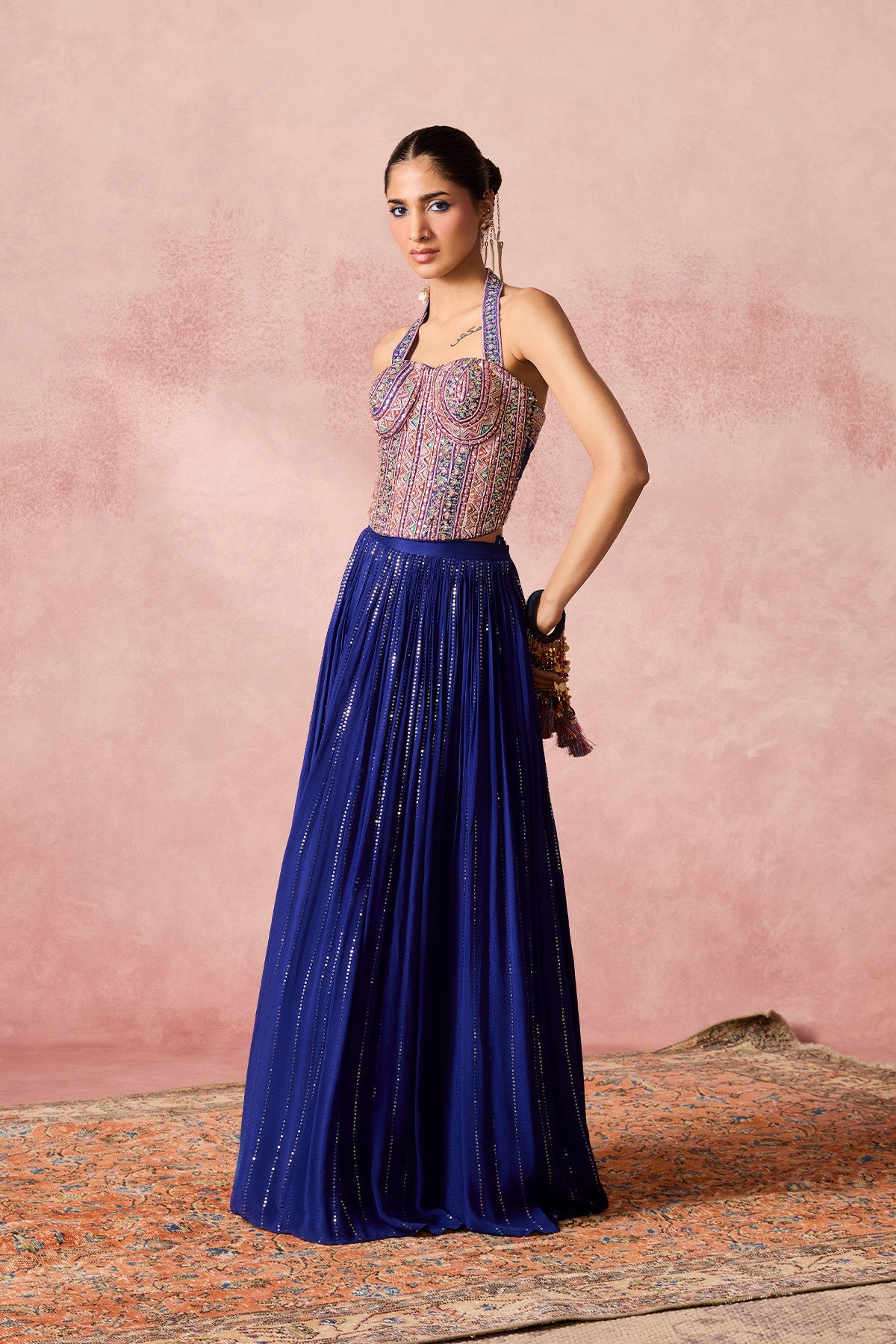 Inayat Blue