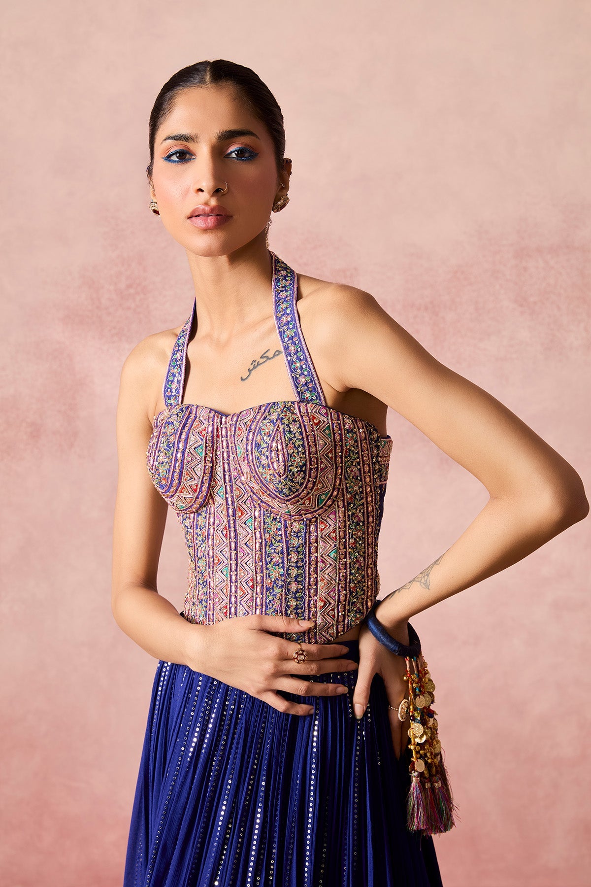 Inayat Blue