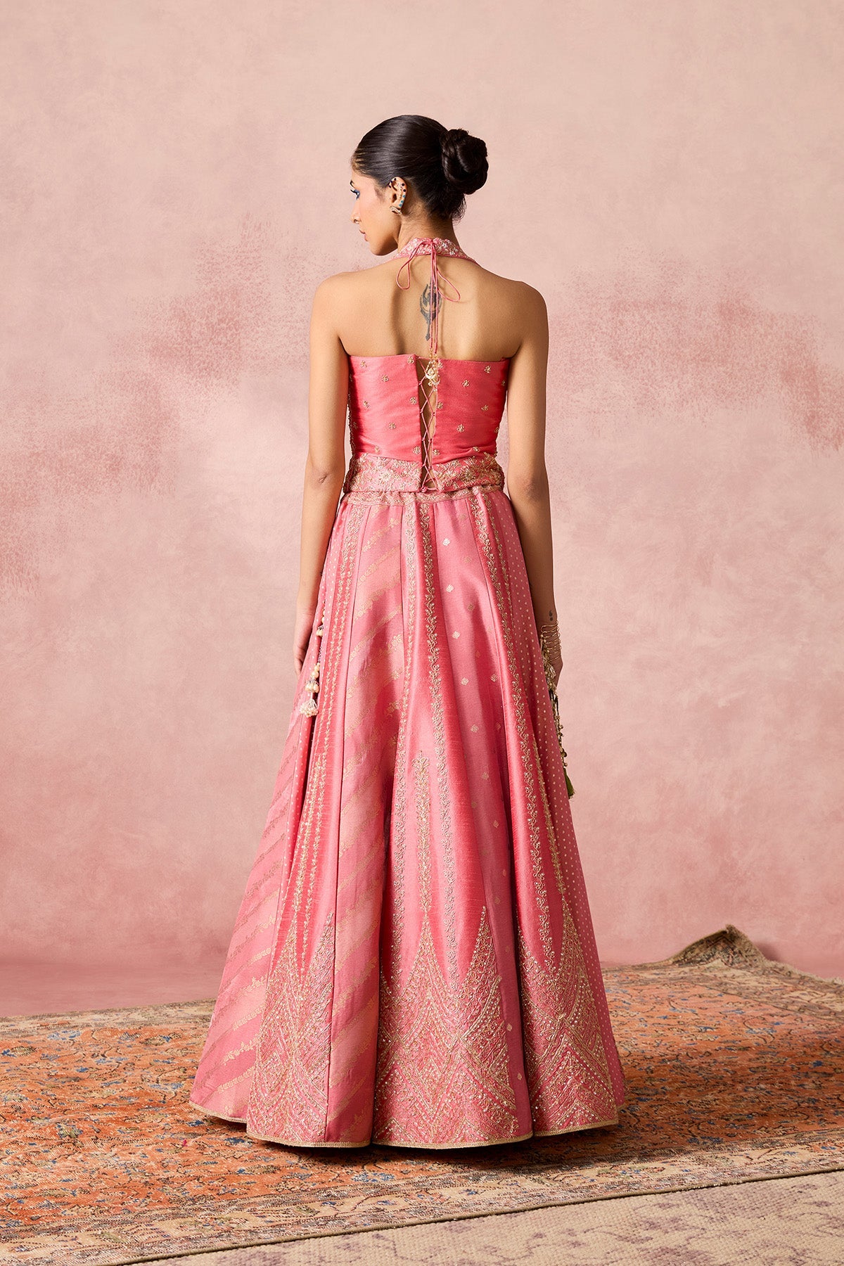 Saanjh Lehenga