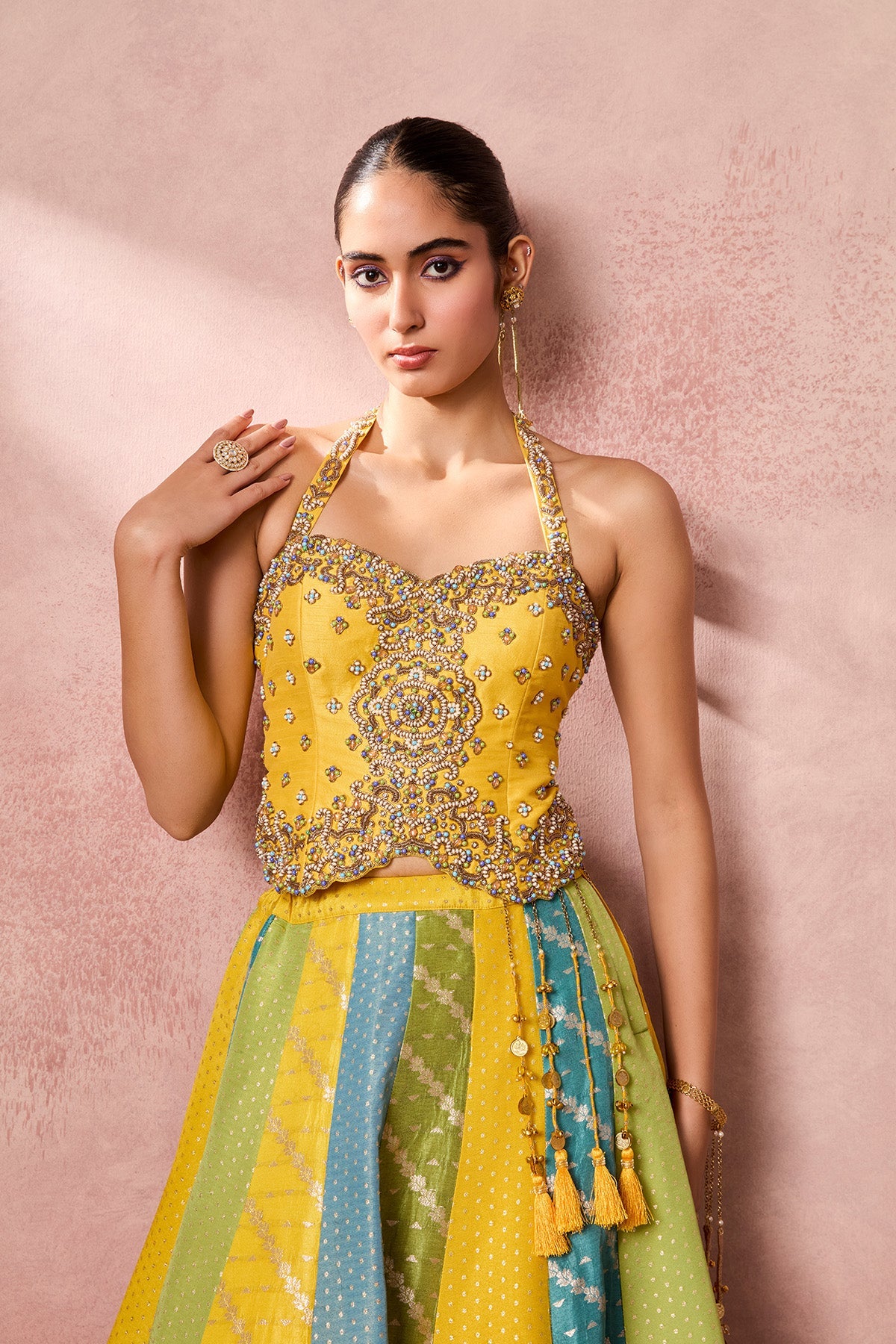 Juhi Lehenga