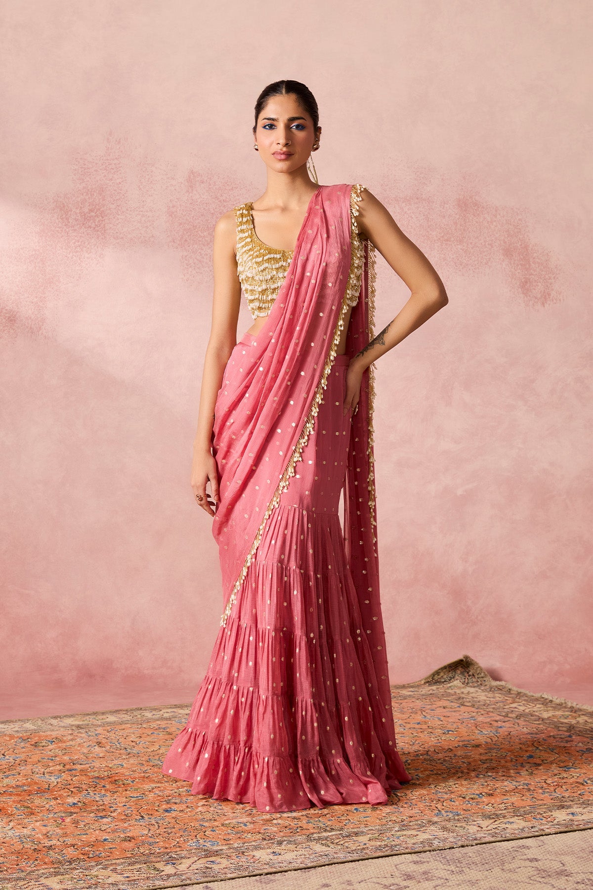 Mastani Saree