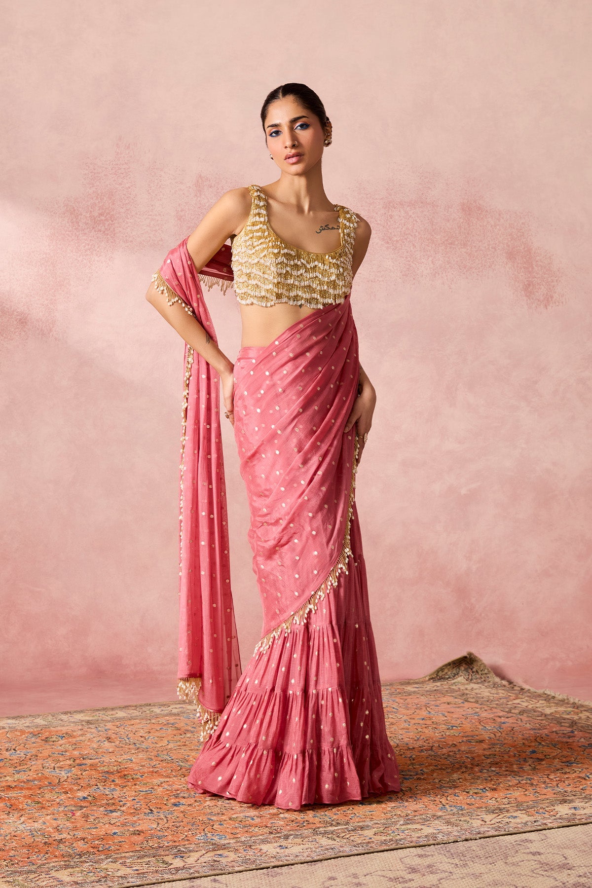 Mastani Saree