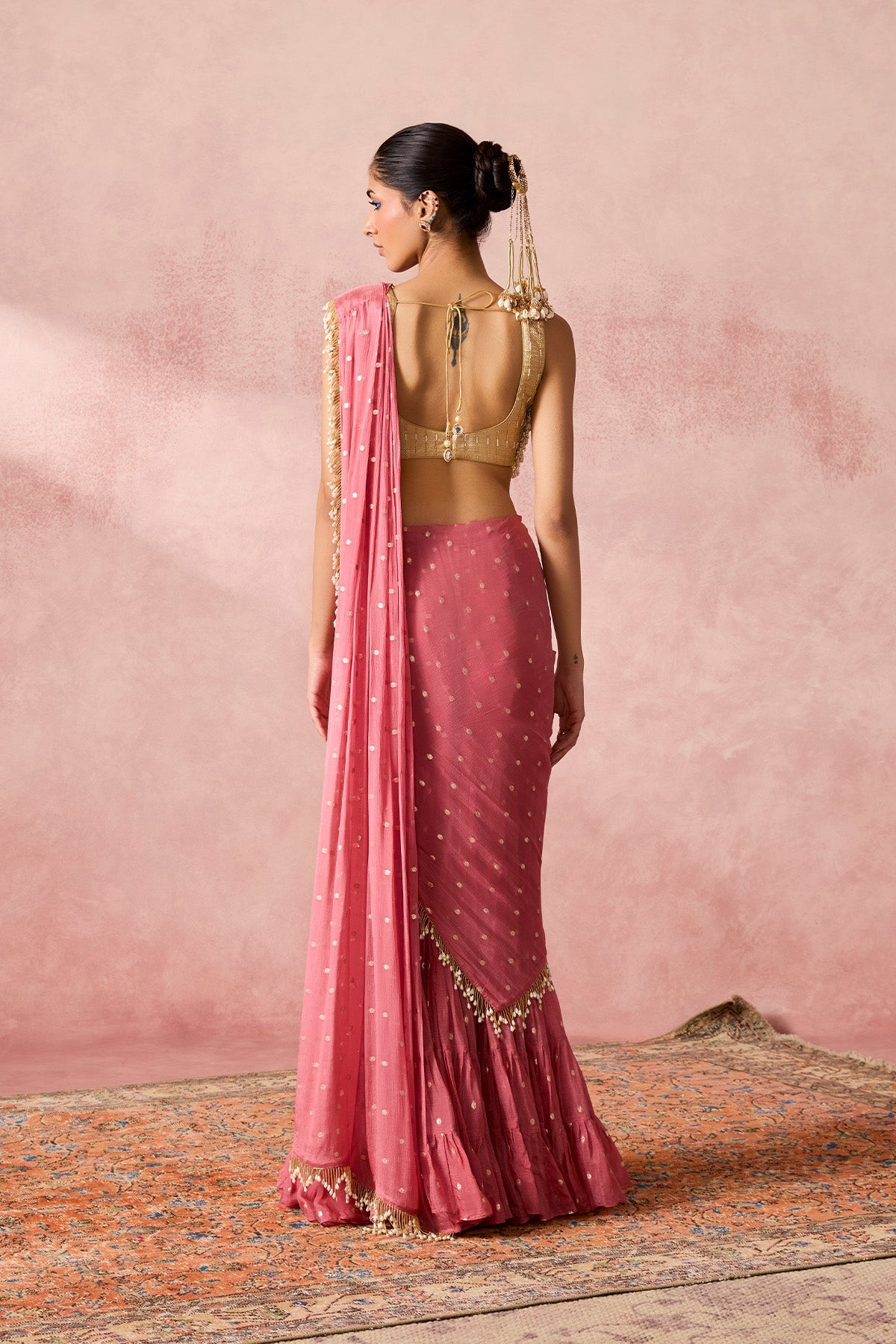 Mastani Saree