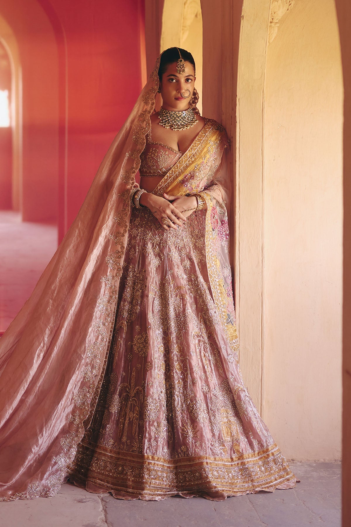 Arzoo Lehenga Set
