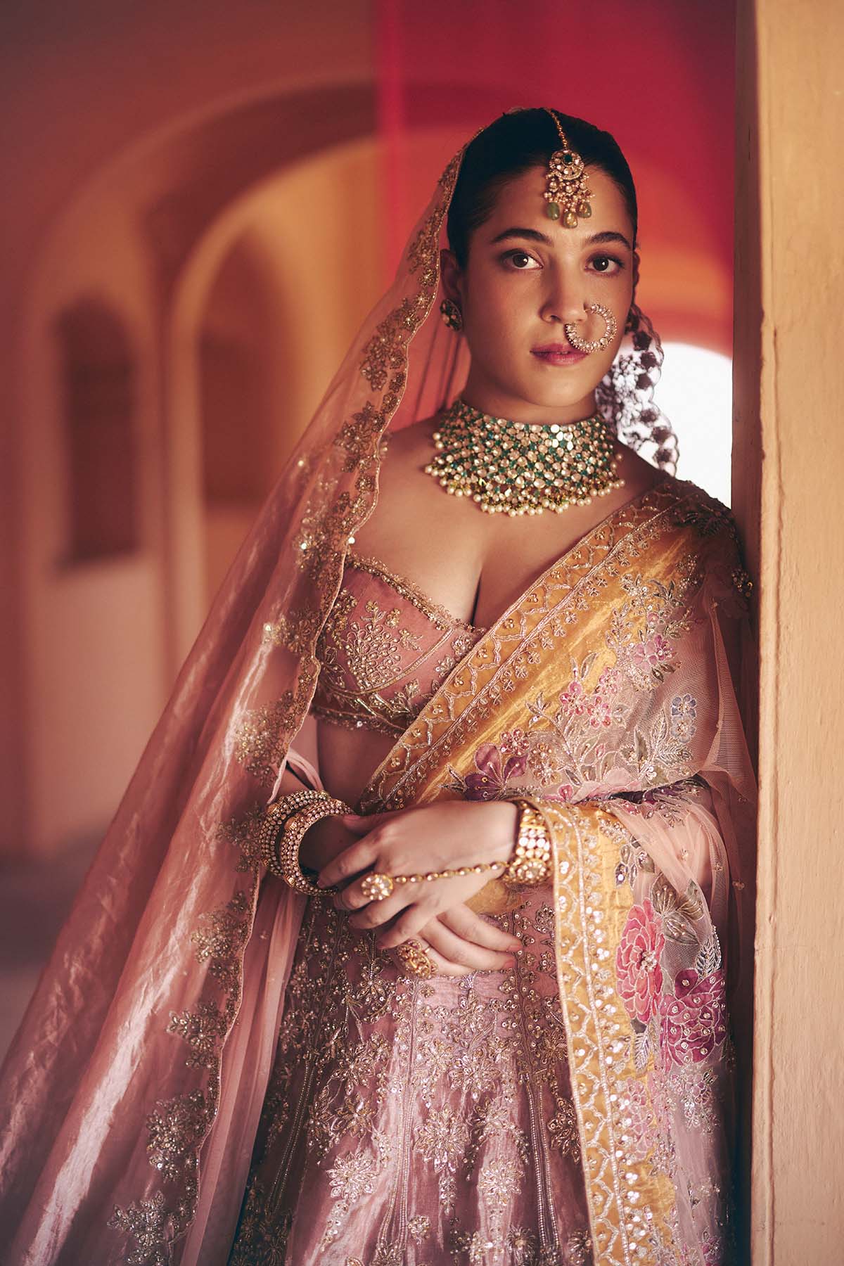 Arzoo Lehenga Set