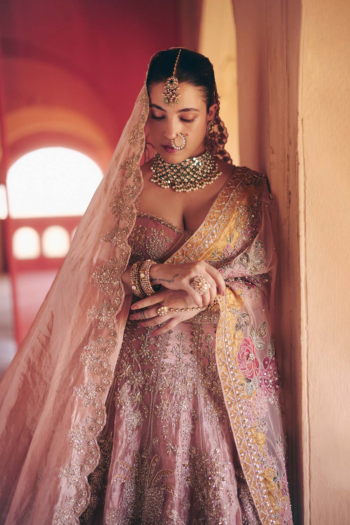 Arzoo Lehenga Set