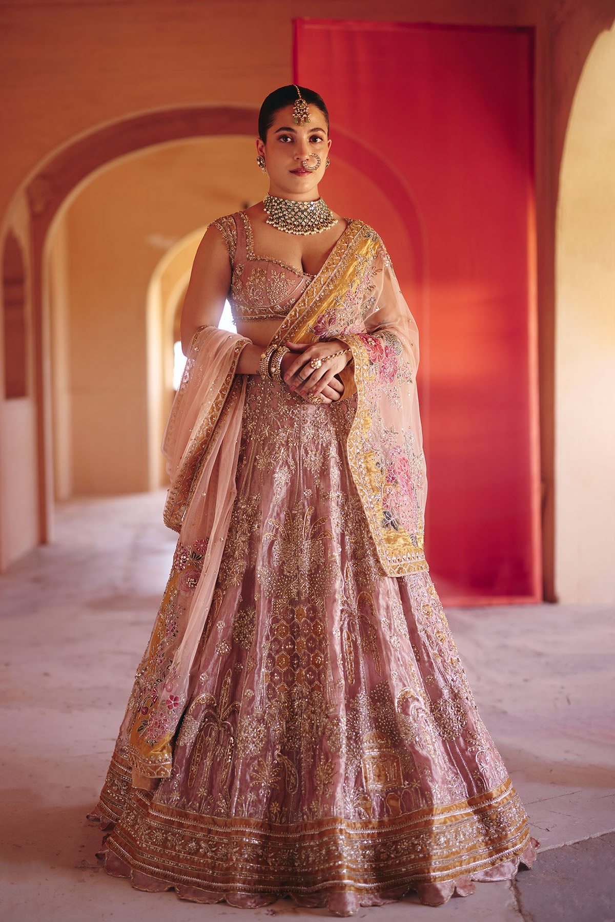Arzoo Lehenga Set