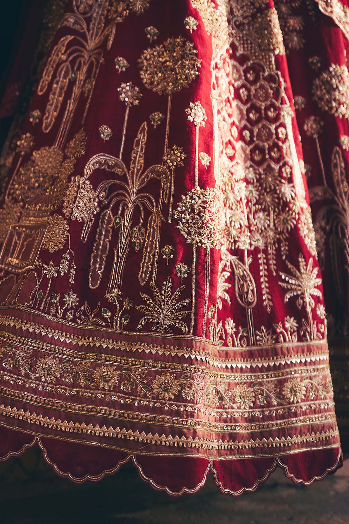Mohabbat Lehenga Set