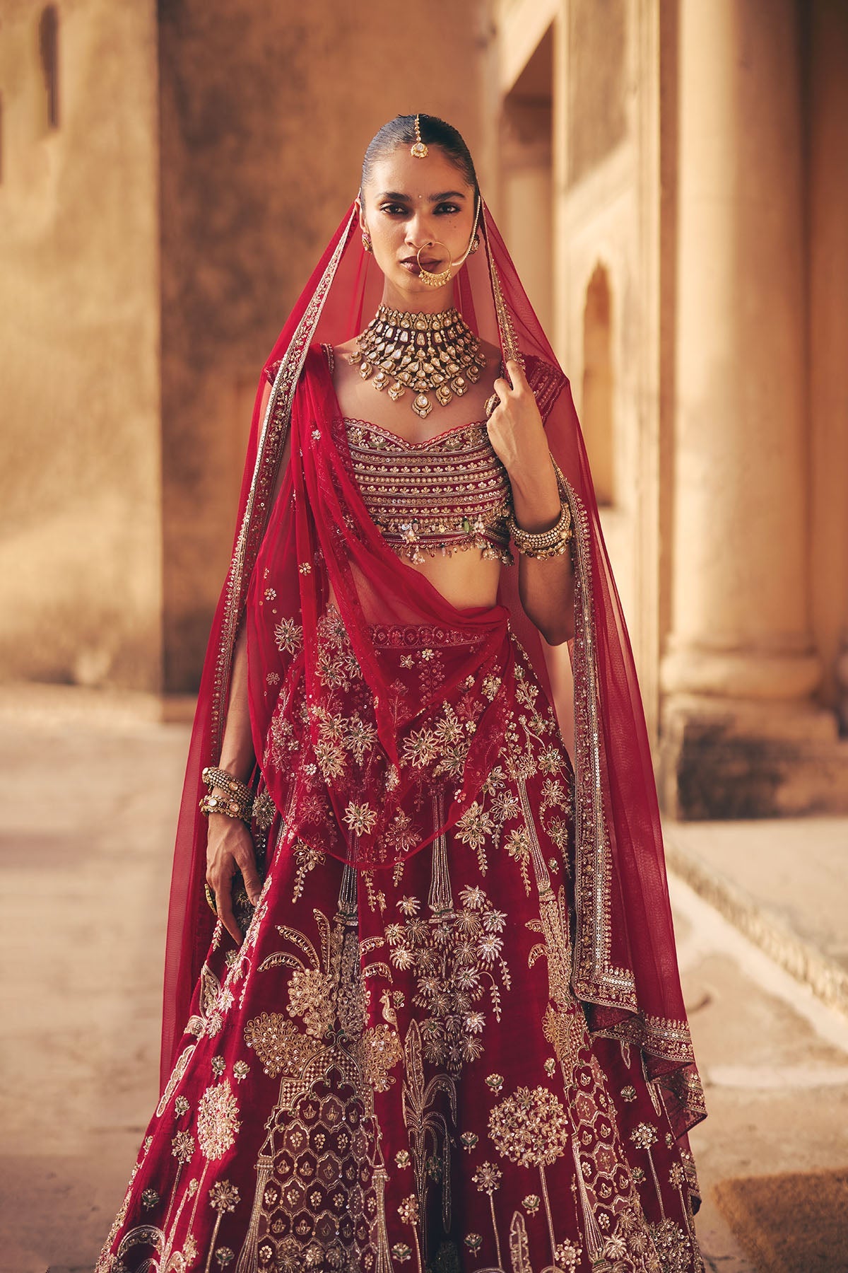 Mohabbat Lehenga Set