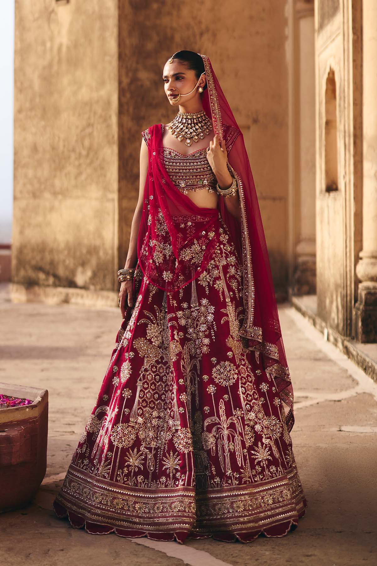 Mohabbat Lehenga Set