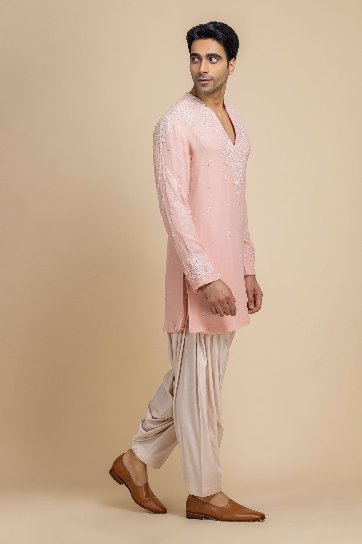 Aftaab Kurta & Salwar Set