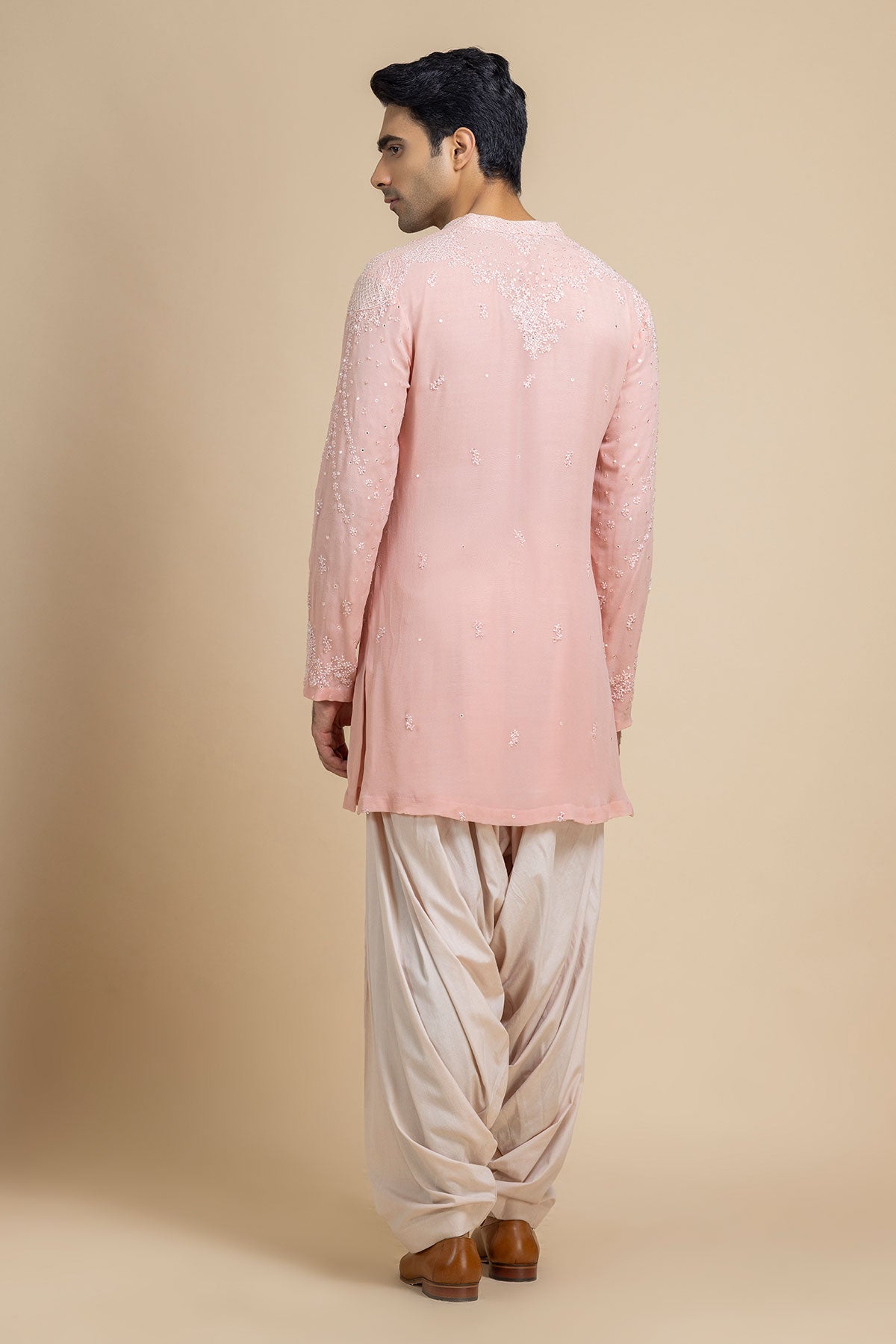 Aftaab Kurta & Salwar Set