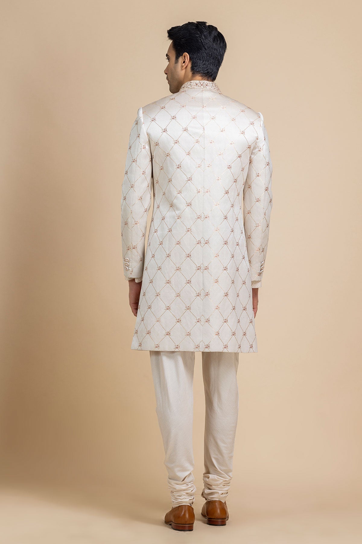 Pearl Dynasty Sherwani