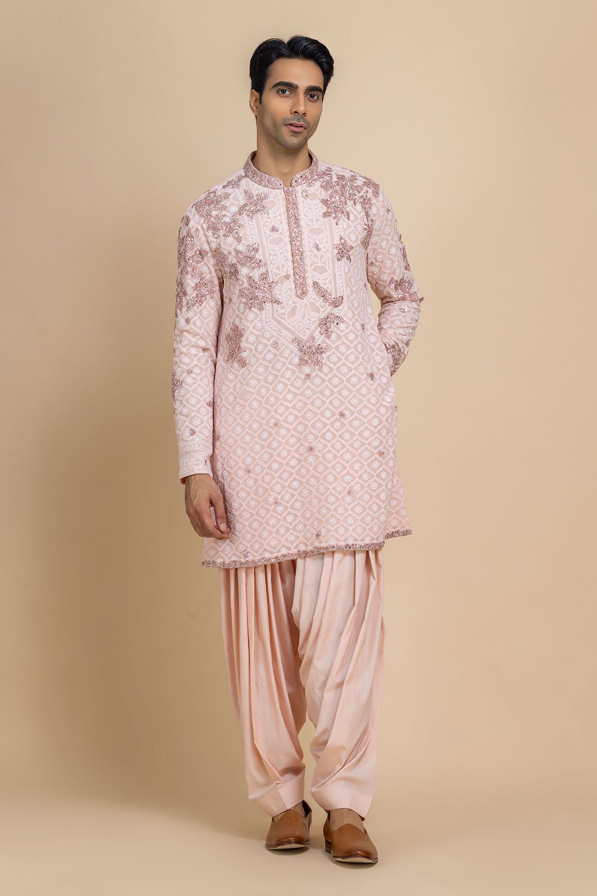 Rayyan Kurta & salwar set