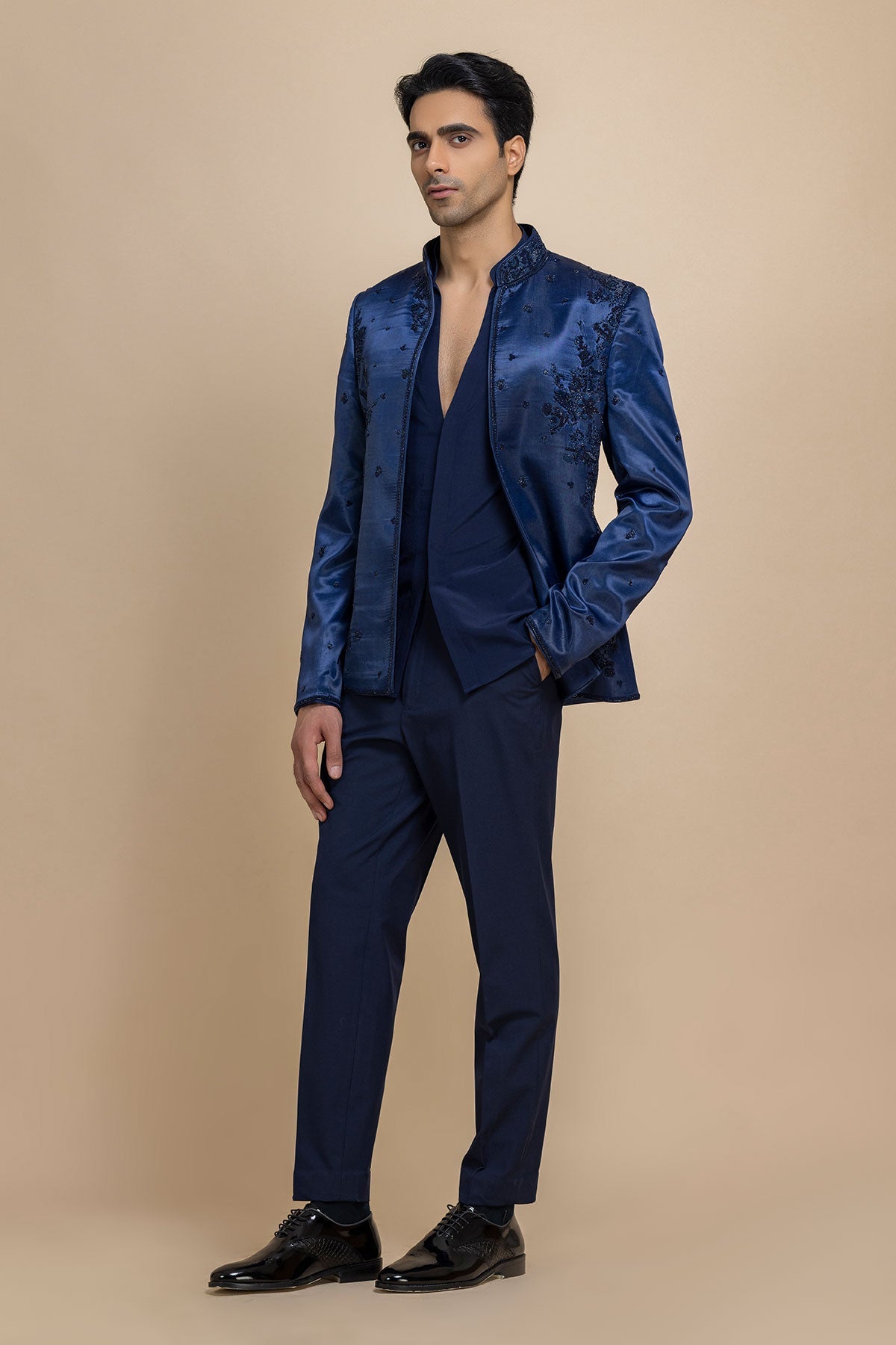 Windsor Jacket, Shirt & Pant Set