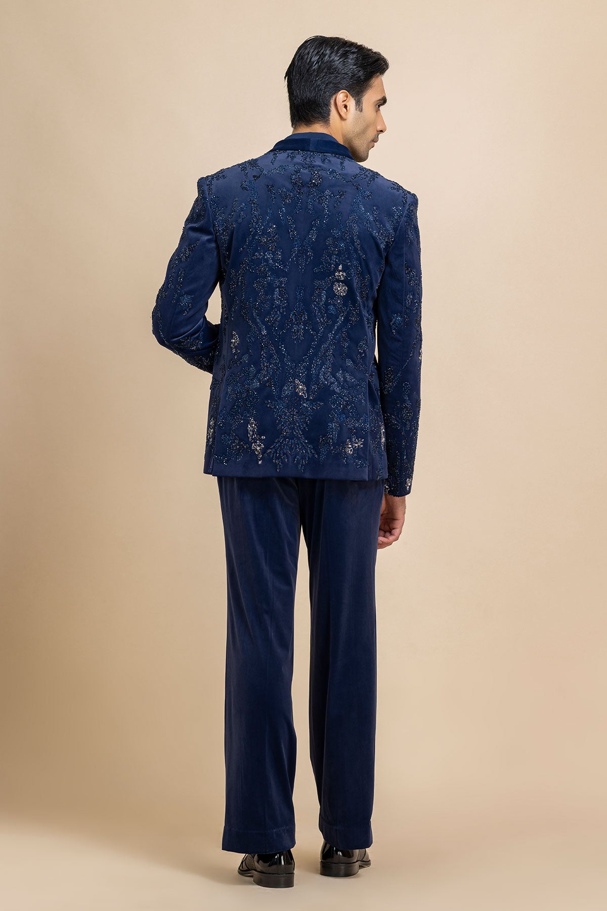 Sapphire Luxe Tuxedo