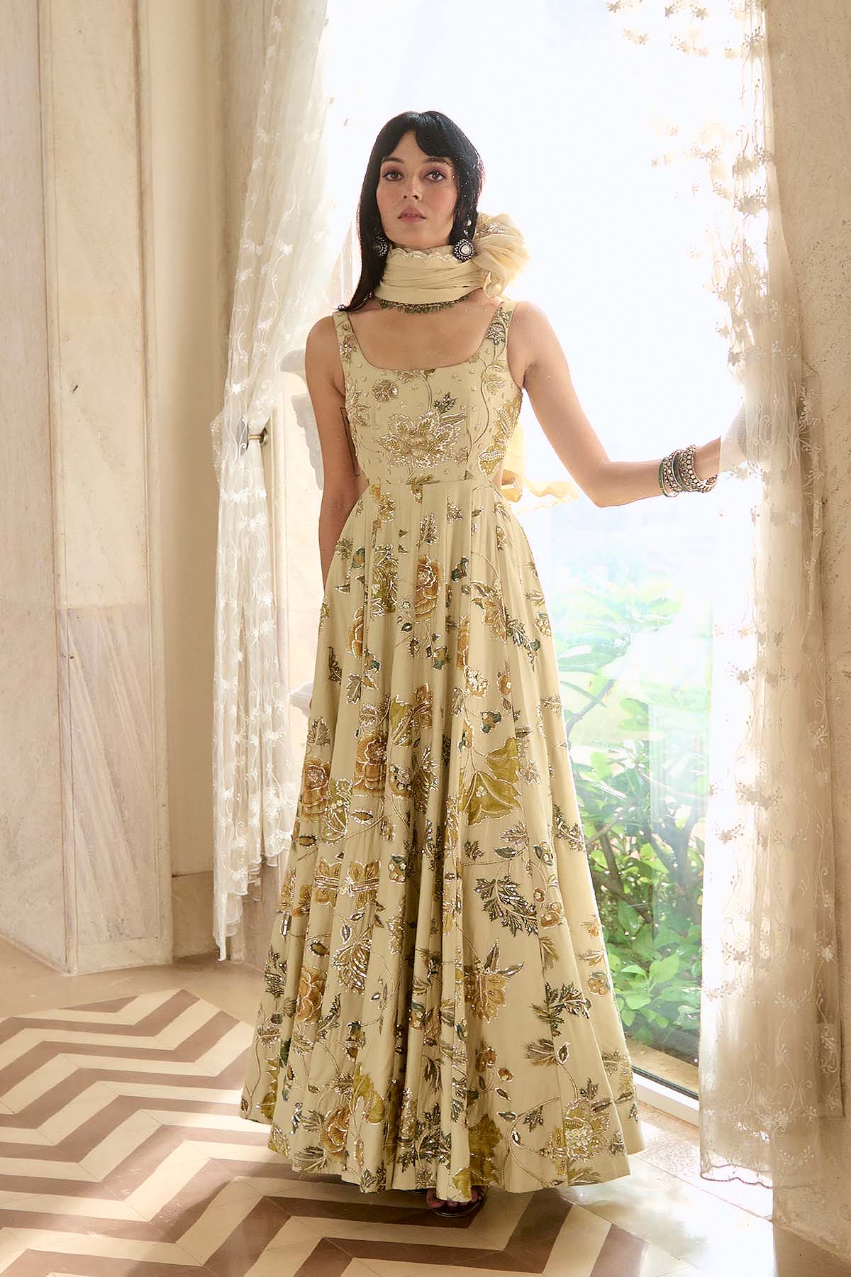 Zelda Anarkali
