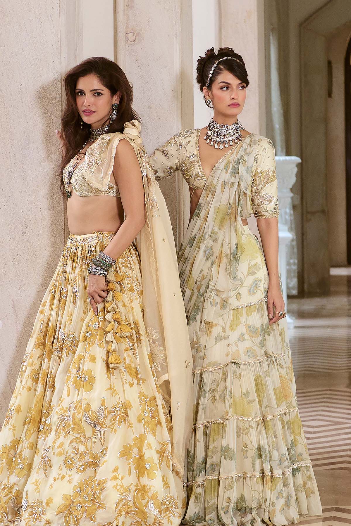 Zayana Lehenga Set