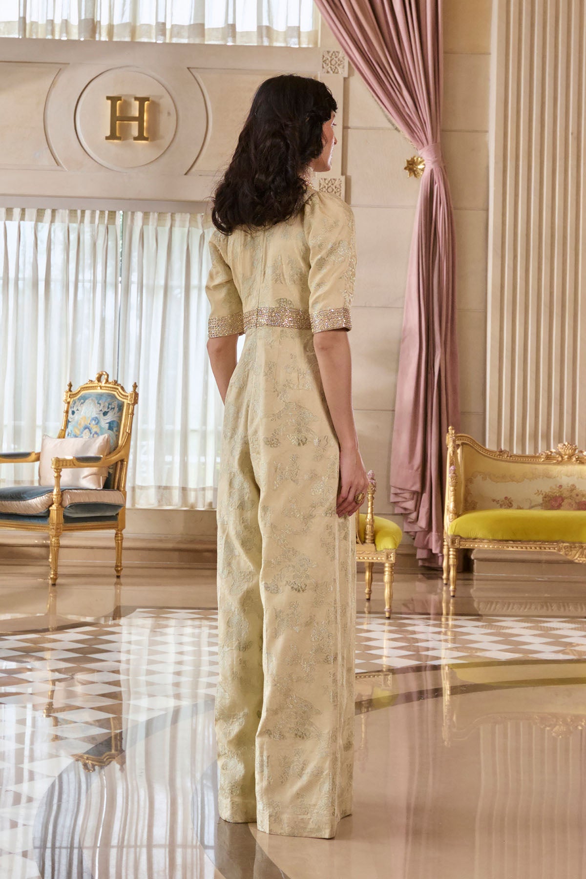Allegra Jumpsuit