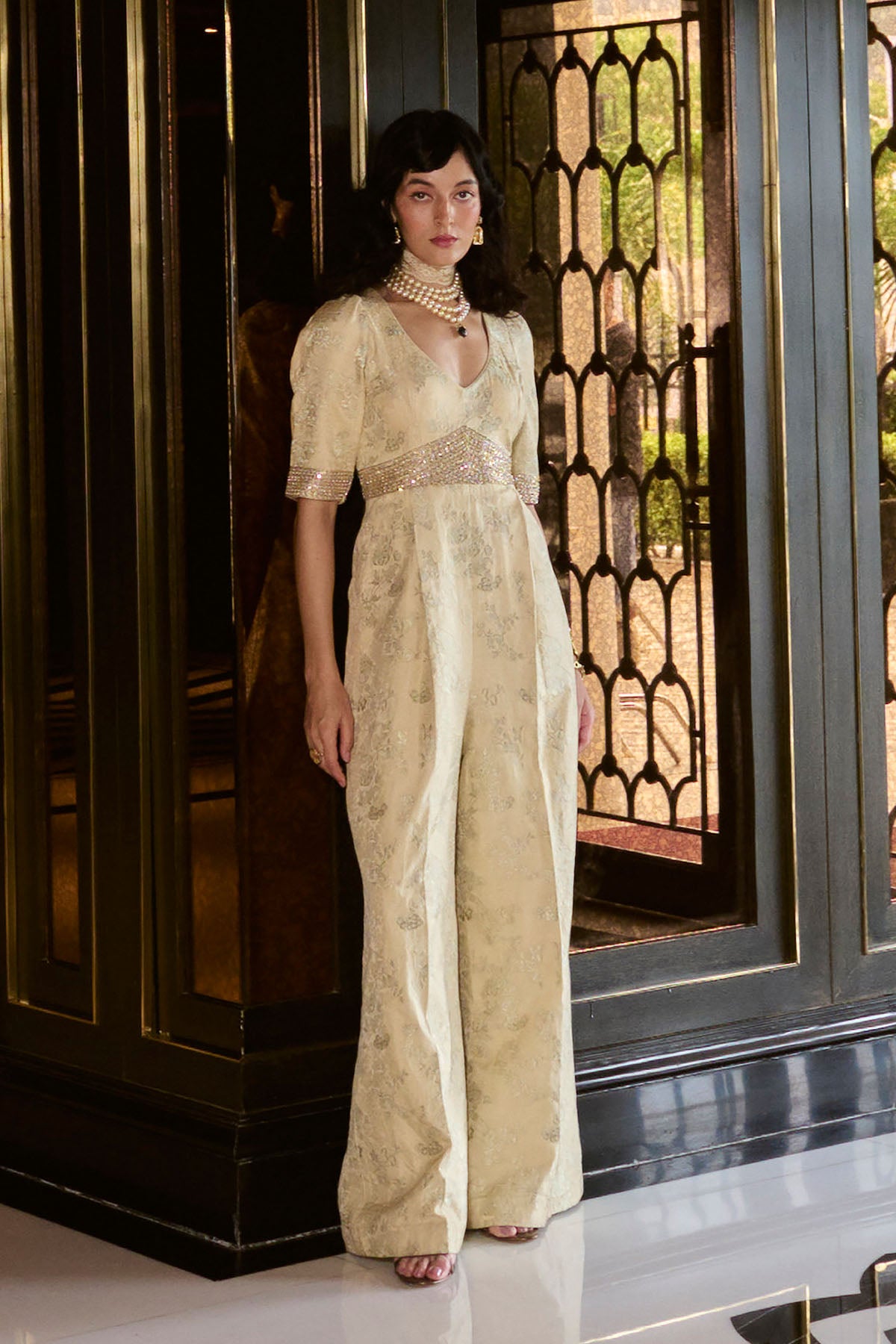 Allegra Jumpsuit