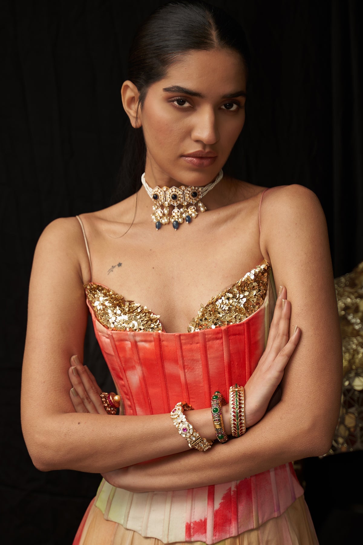 Jully Patel in Wakima