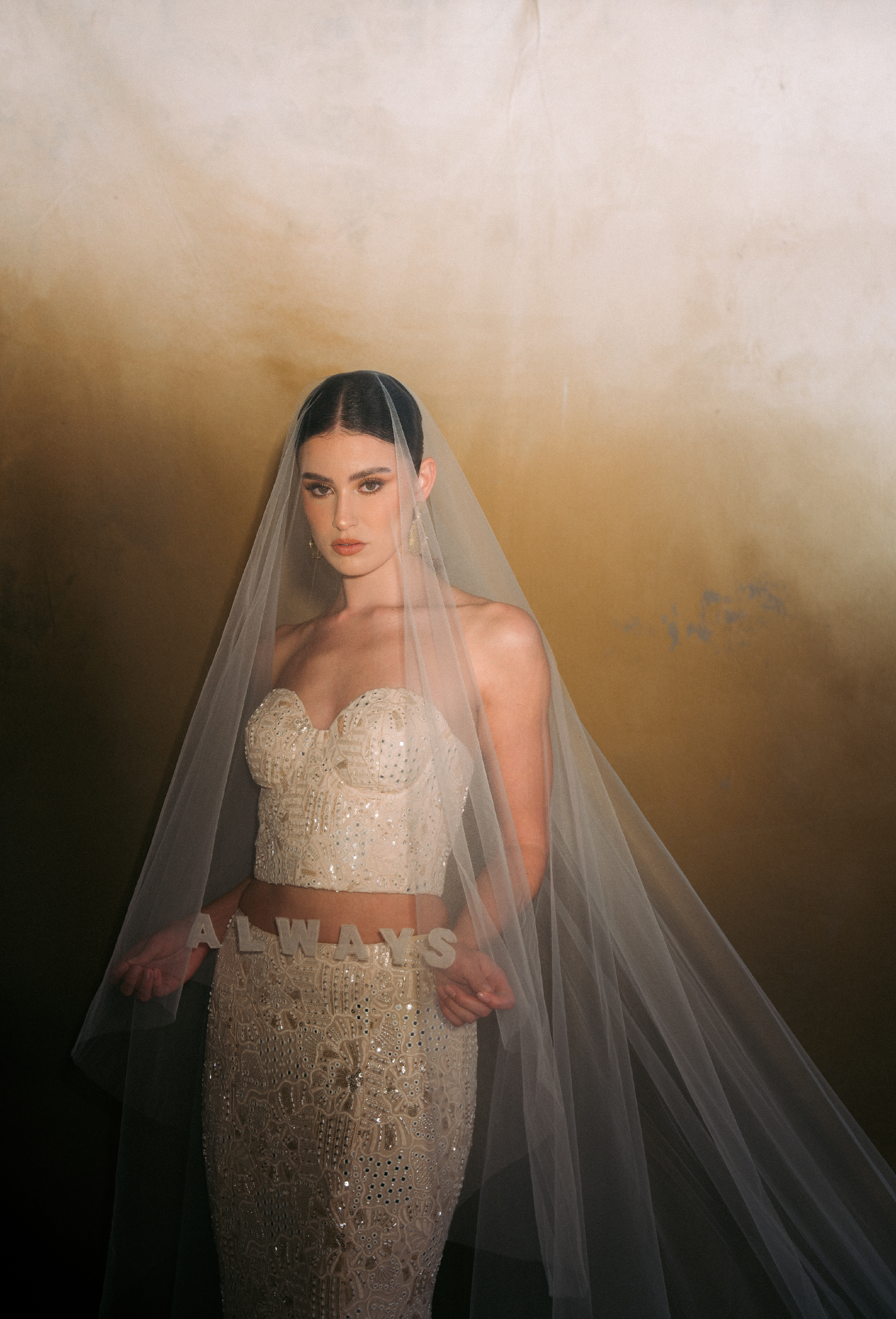 FOREVER & ALWAYS VEIL