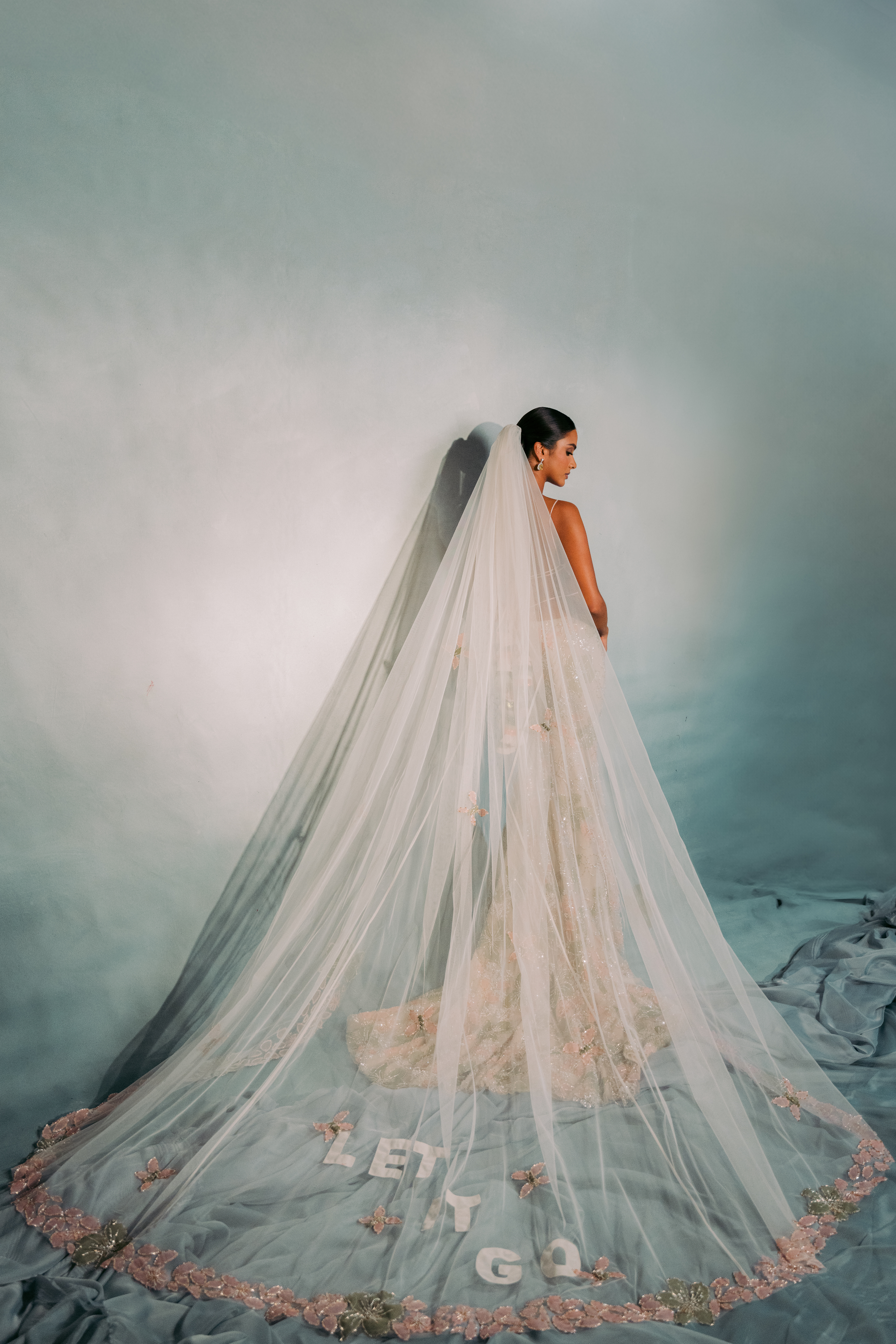 LET IT GO GARDENIA 3.0 VEIL