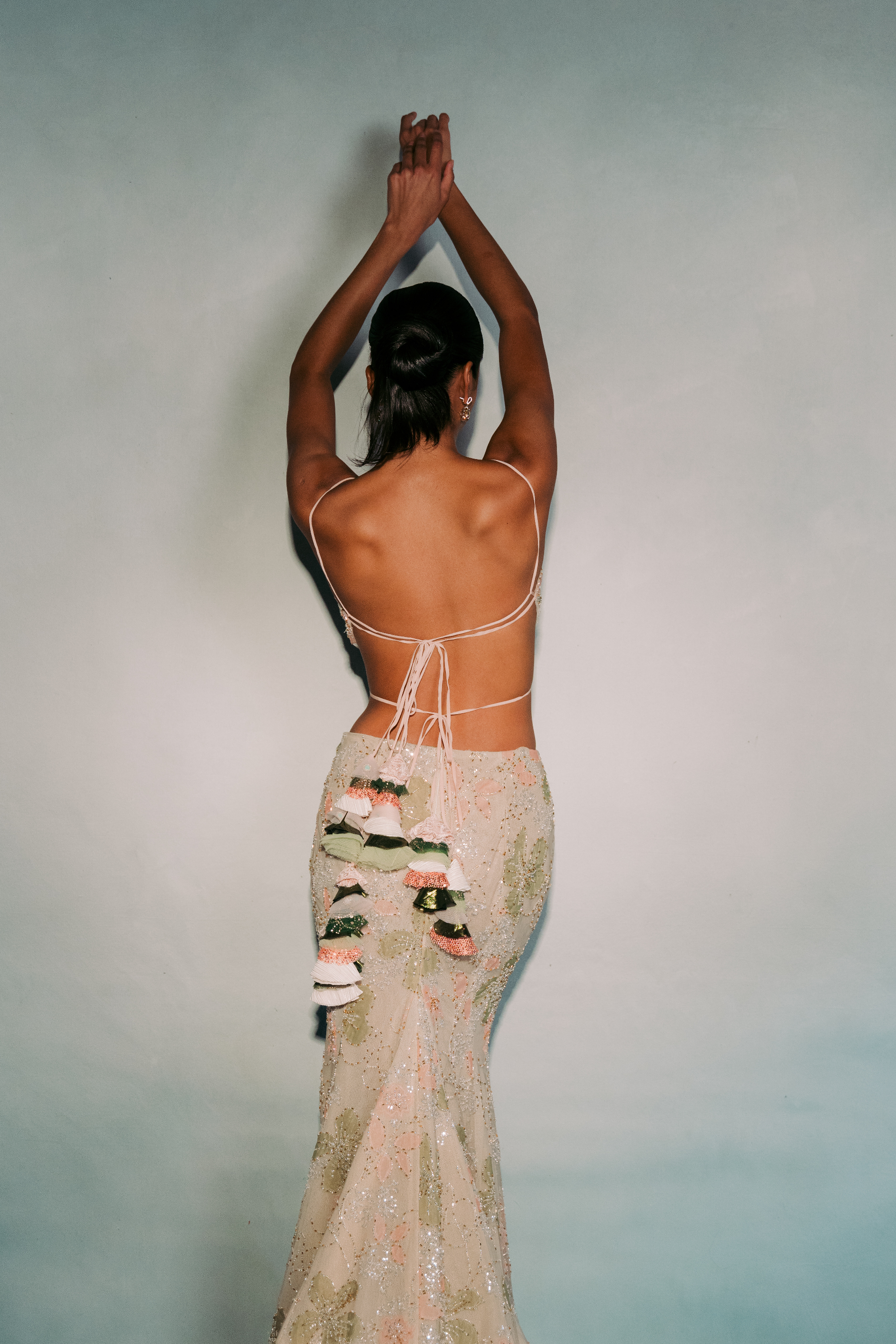 GARDENIA 3.0 BUTTERFLY TOP