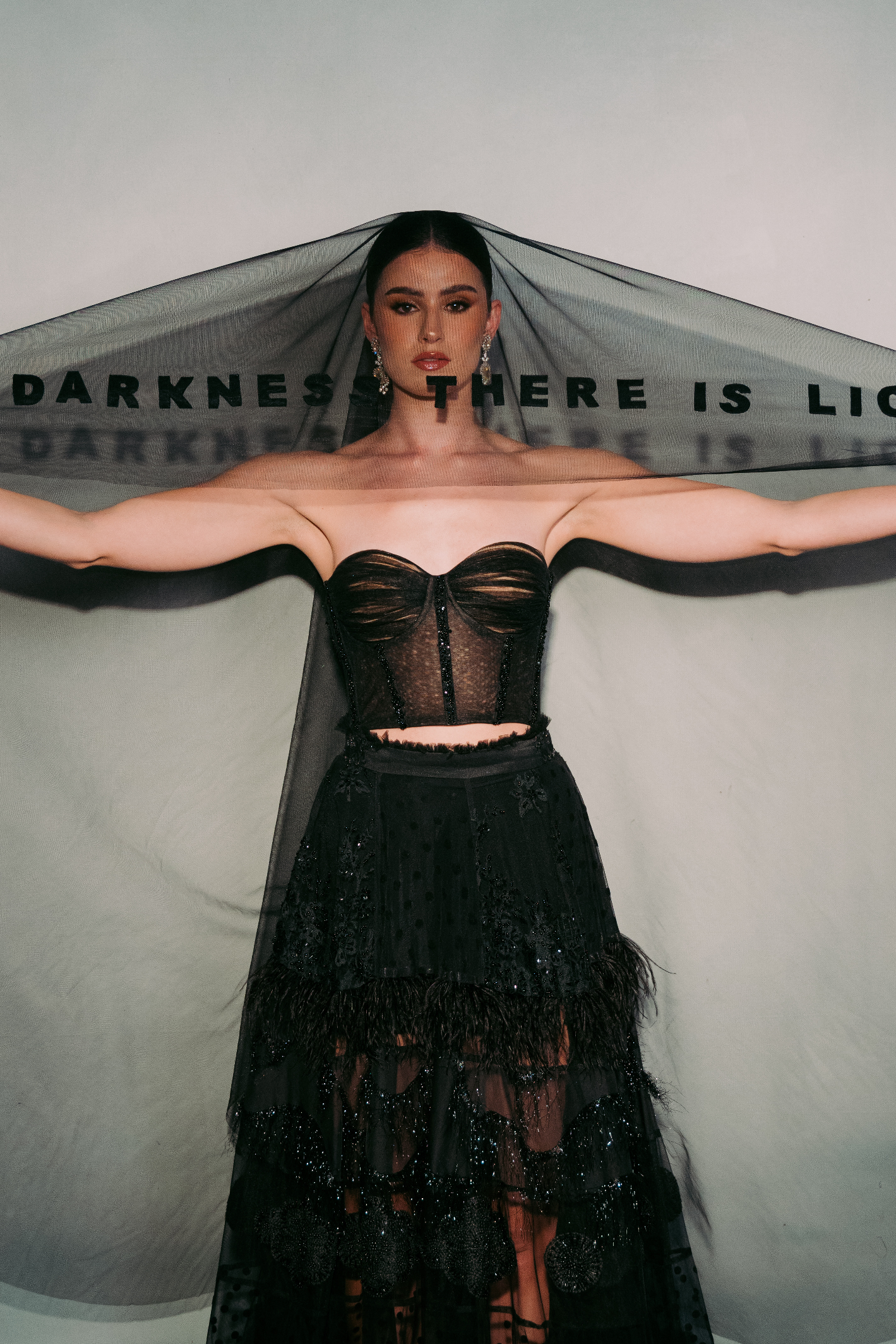 LINGERIE ROGUE CORSET