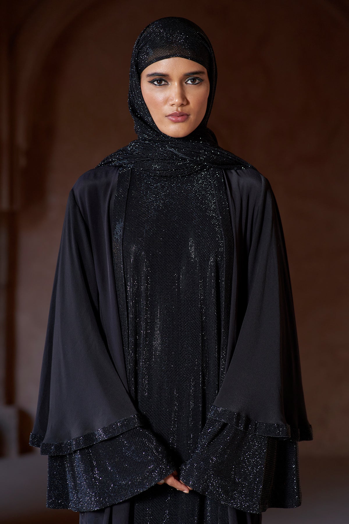 Zafirah Abaya Set