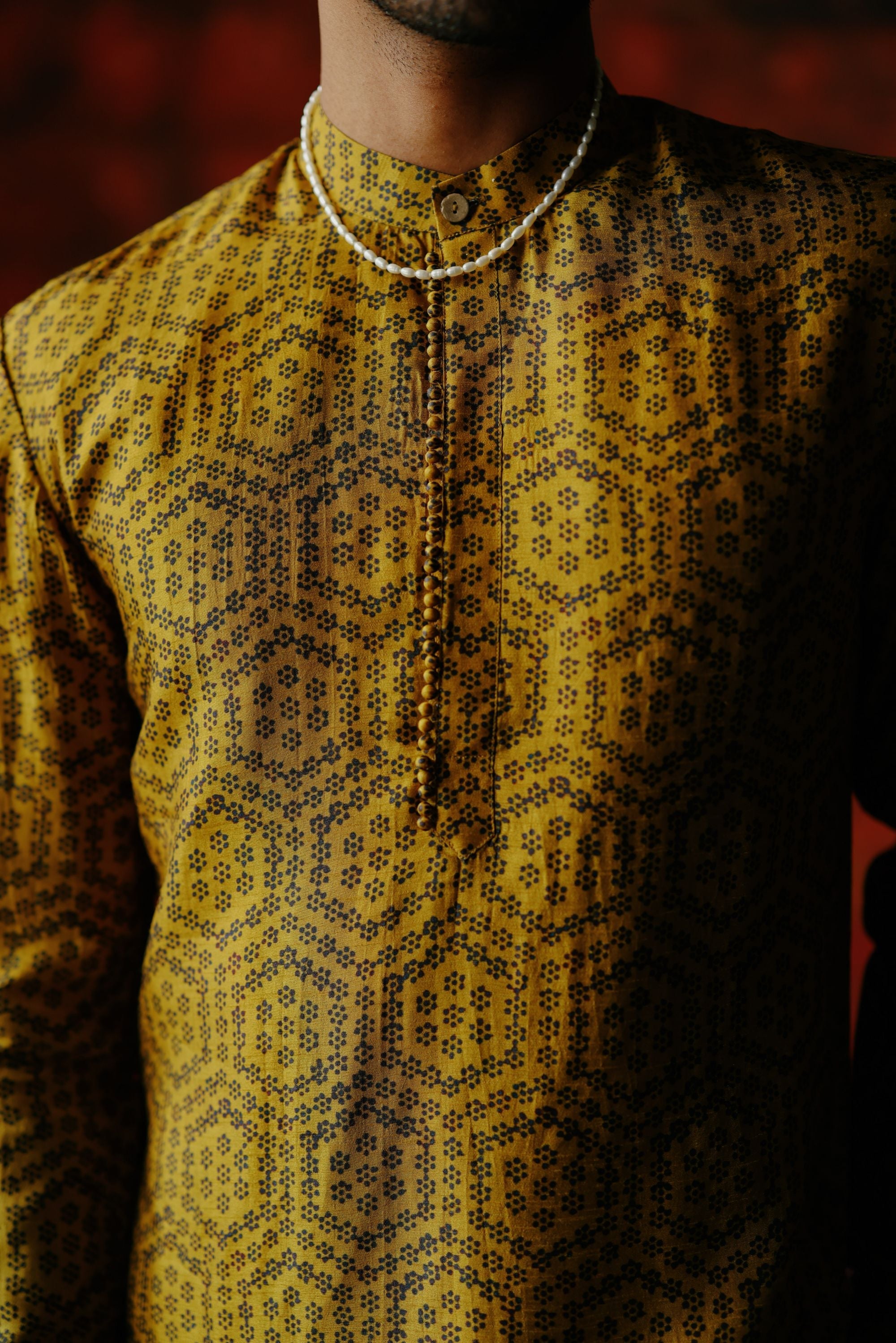 Amber kurta set