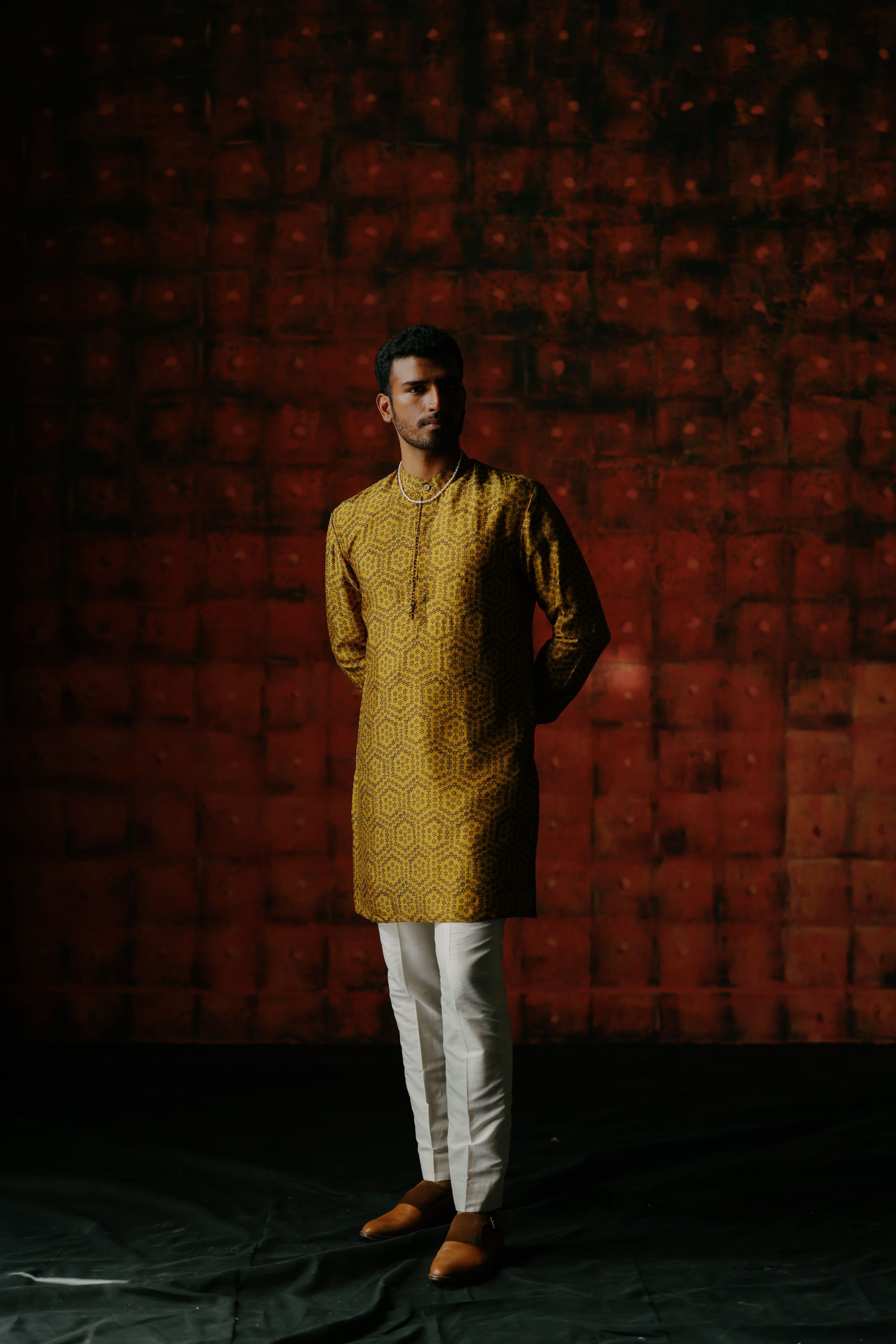 Amber kurta set