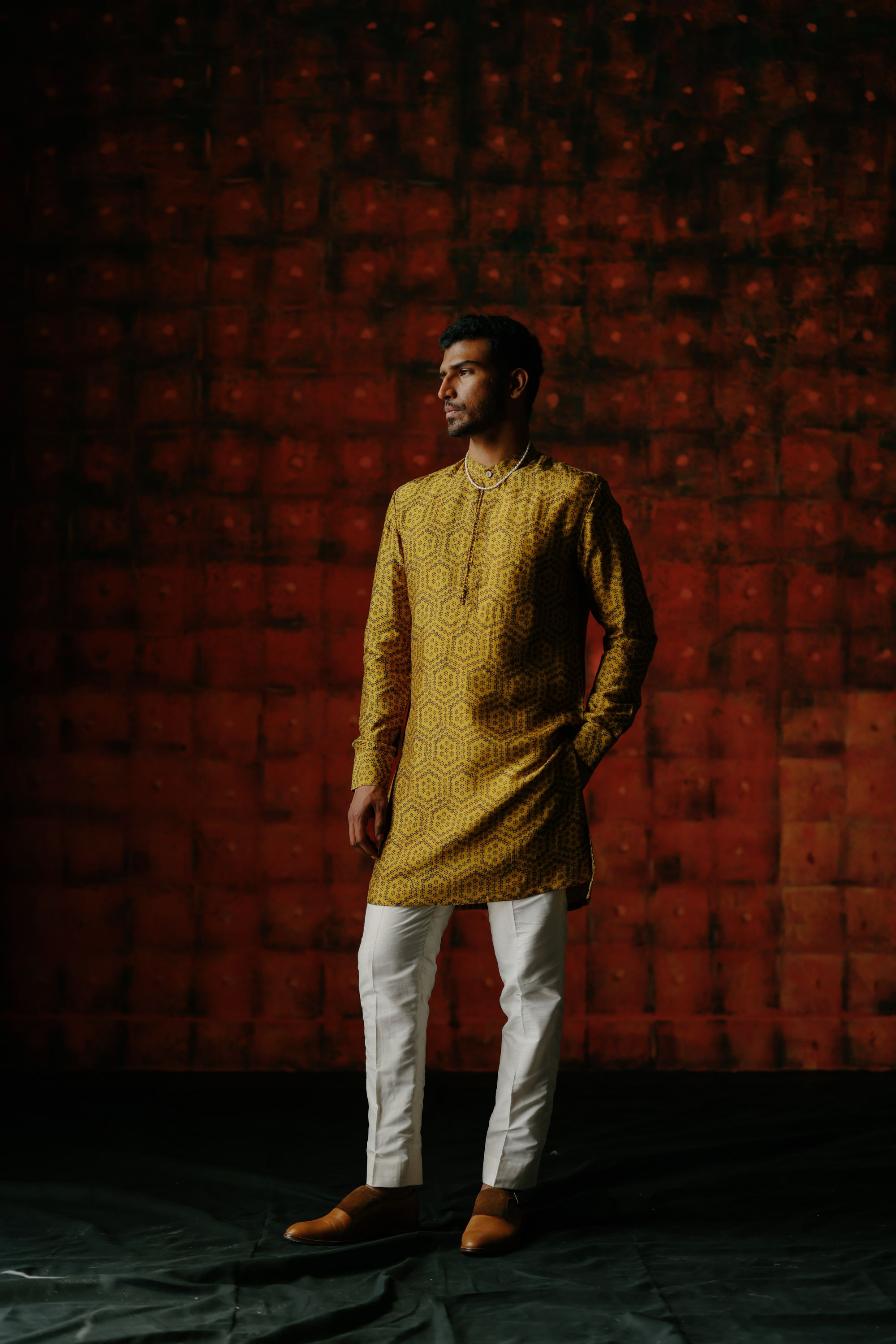 Amber kurta set