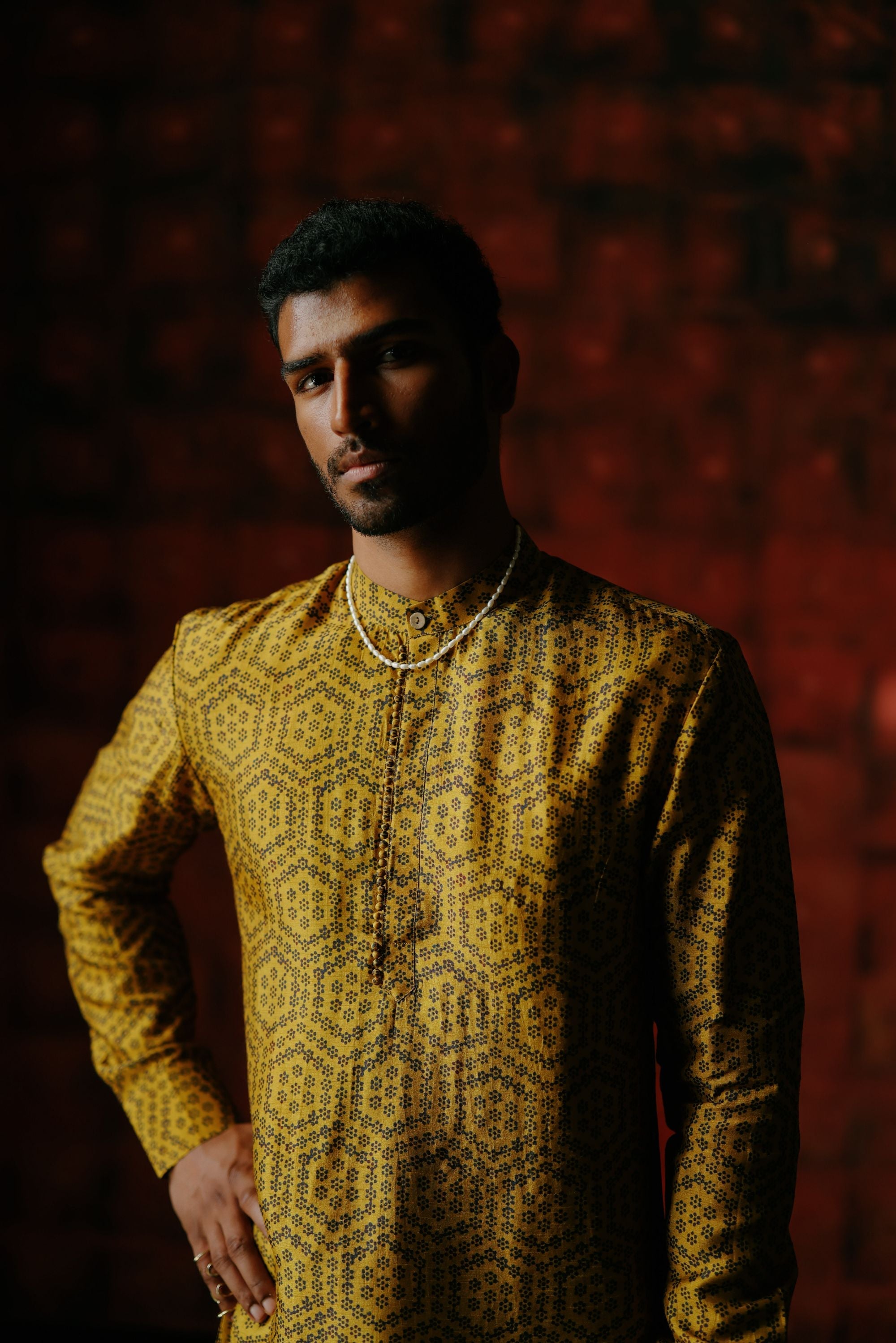 Amber kurta set