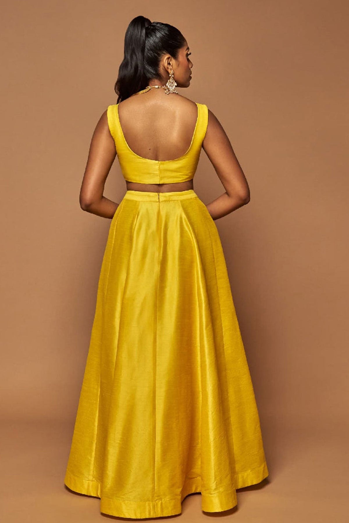 YELLOW CLASSIC MKJ SET