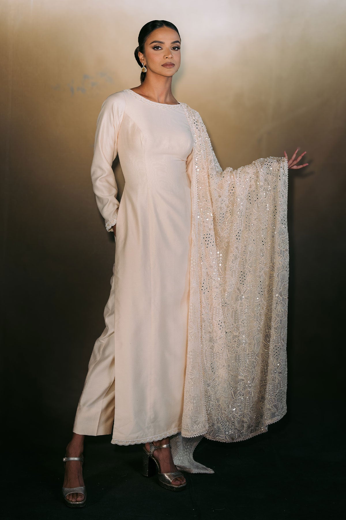 JAIPUR CHANDERI SUIT