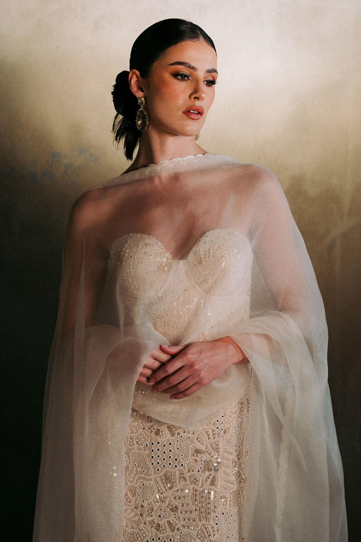 JAIPUR ORGANZA DUPATTA