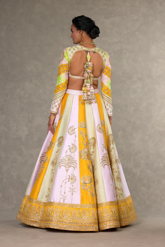 Nimbu Mirchi Lehenga
