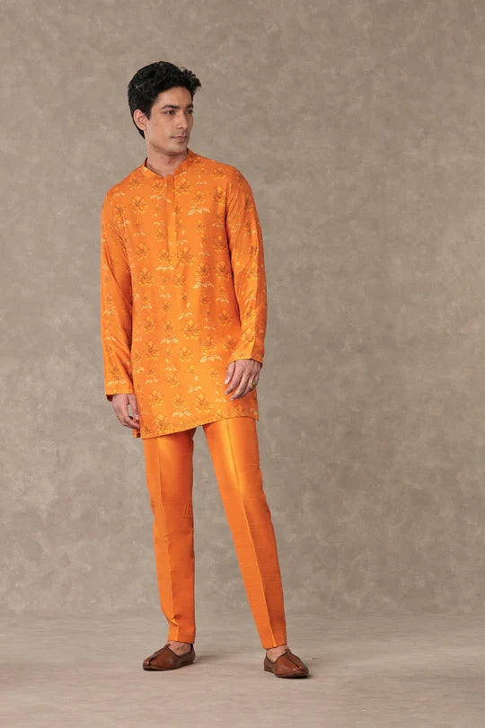 Rust Narangi Set Full Set