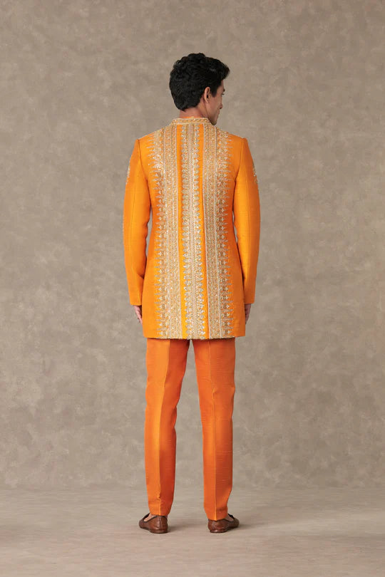 Rust Narangi Set Full Set