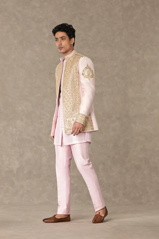 Mithai Pink Dil-Chidiya Set Full Set