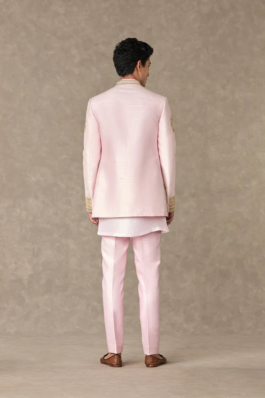 Mithai Pink Dil-Chidiya Set Full Set