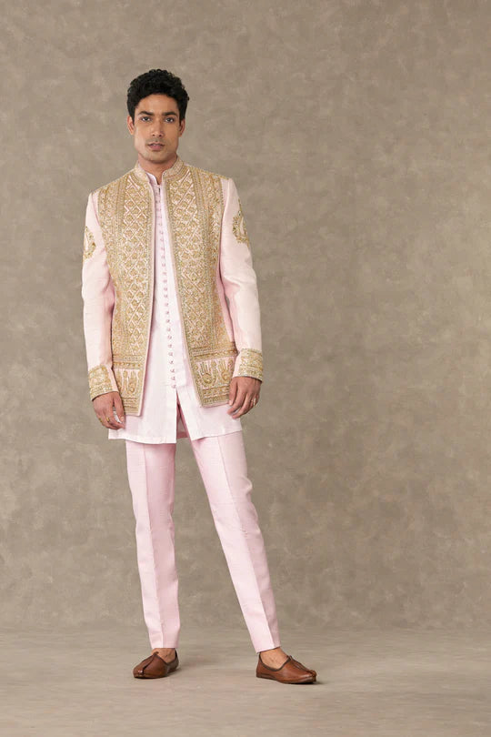 Mithai Pink Dil-Chidiya Set Full Set