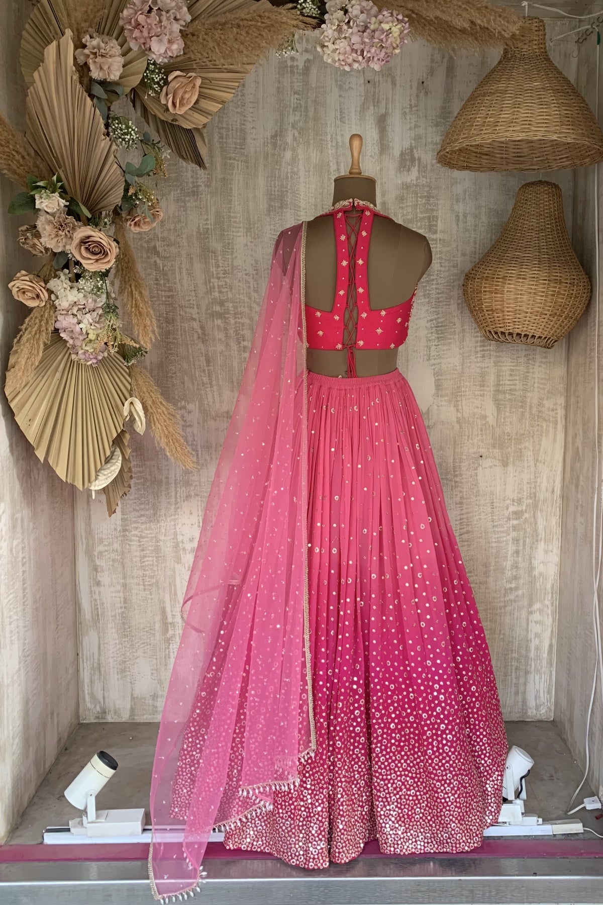 Inara Ombre Leh Set - Ready to ship