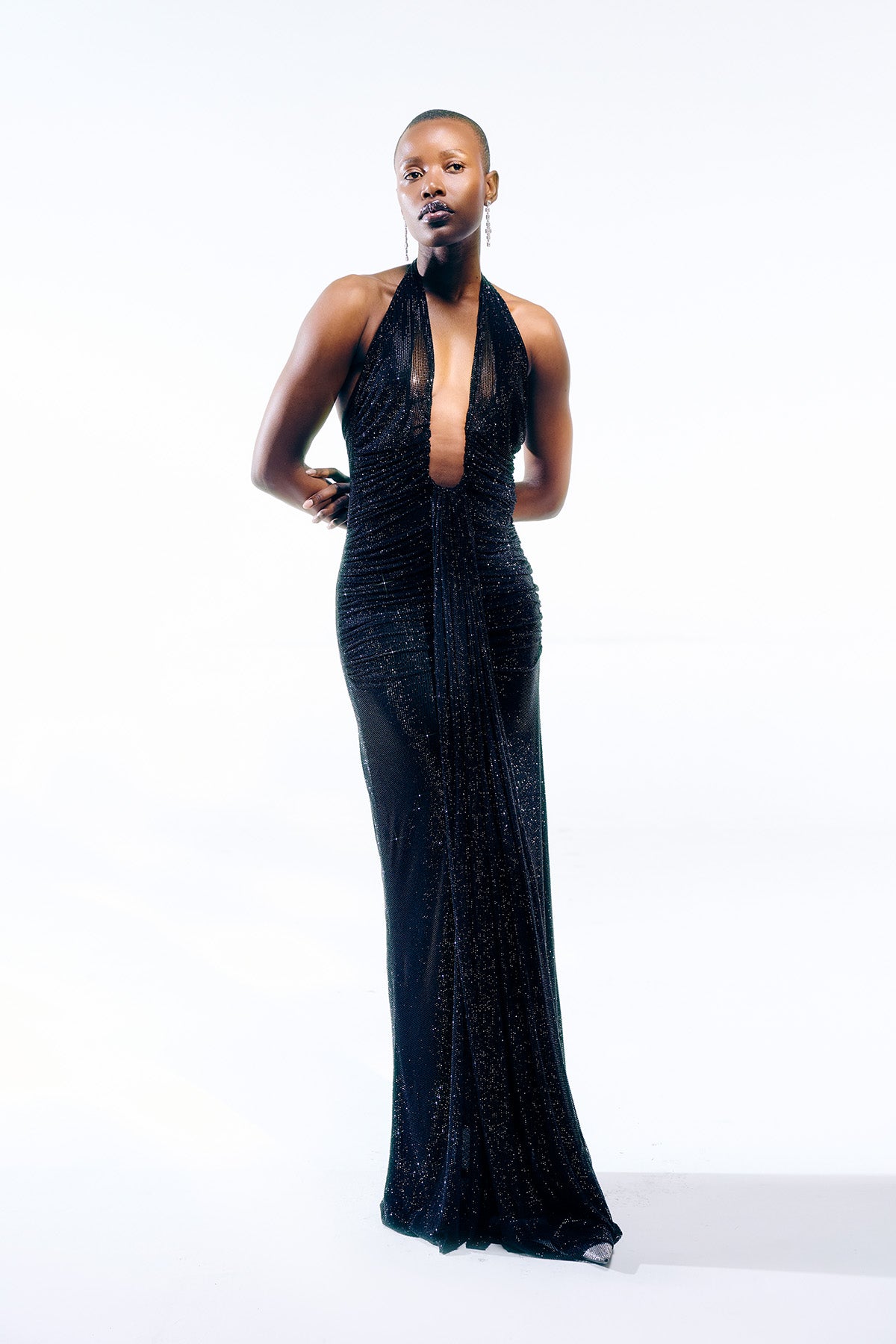 dry clean formal dress cost Vespera Gown colorgrp-47909