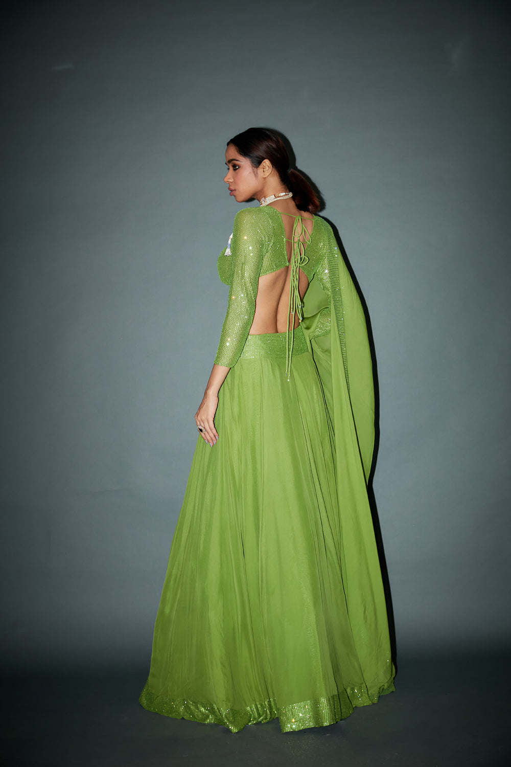 Bashemath Lehenga Set