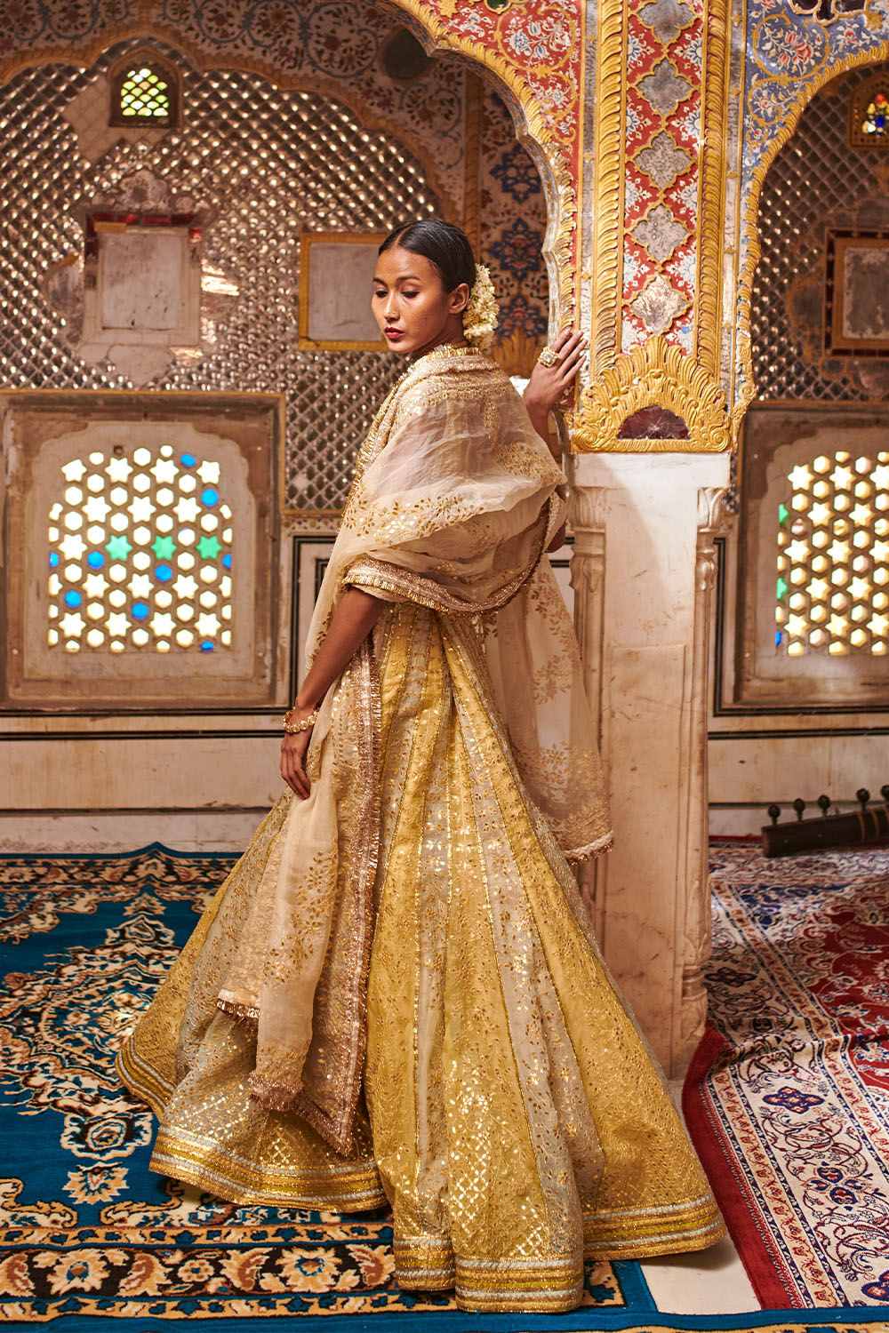 Riyaaz Lehenga Set